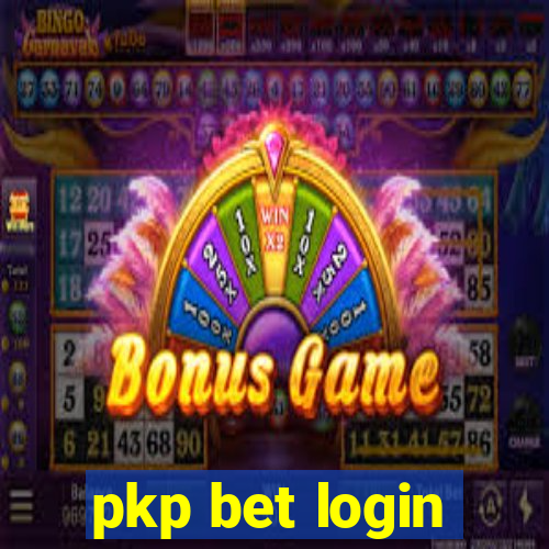 pkp bet login